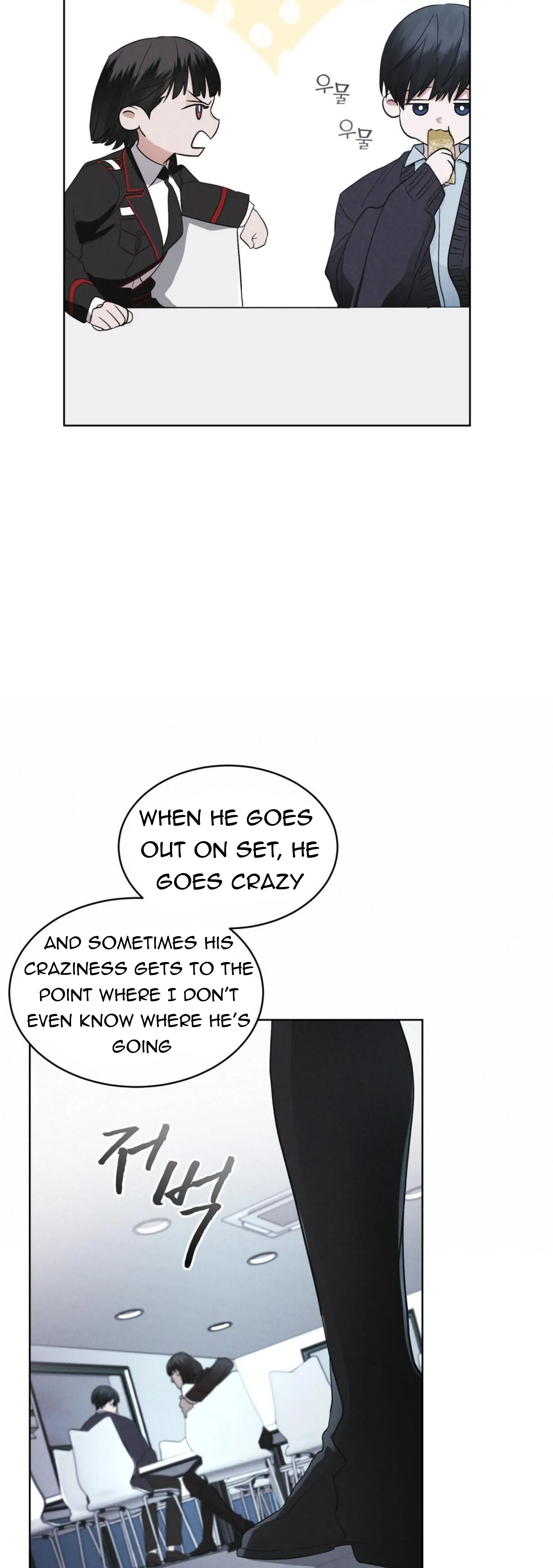 Rainbow City Chapter 34 - Page 20 in English