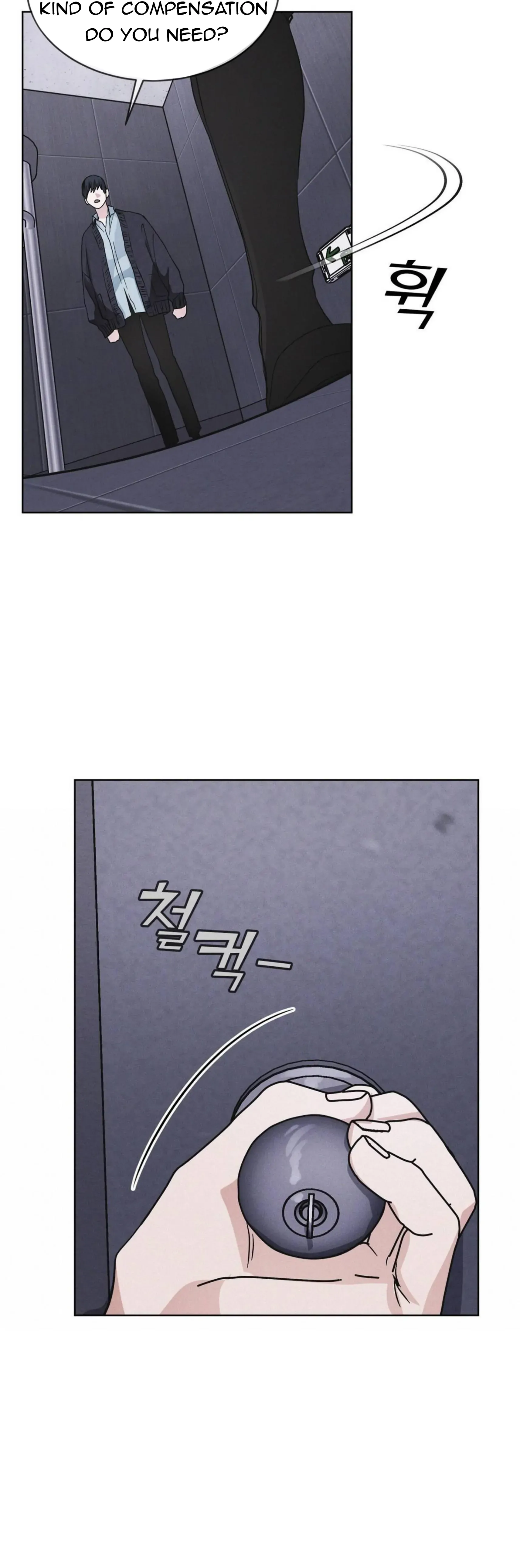 Rainbow City Chapter 34 - Page 54 in English