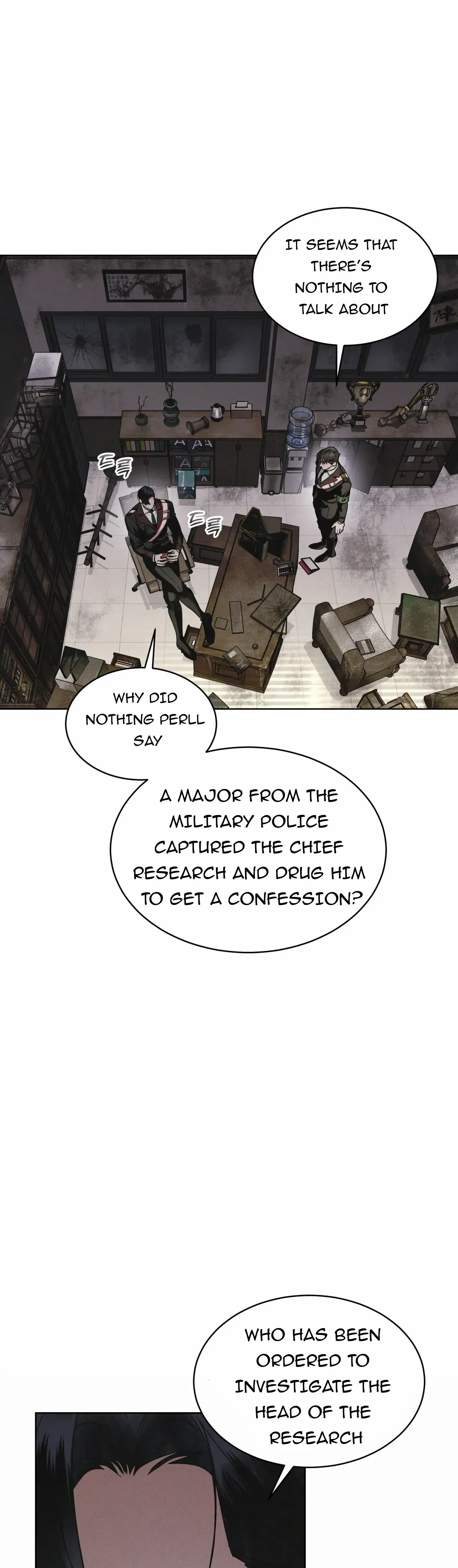 Rainbow City Chapter 35 - Page 20 in English