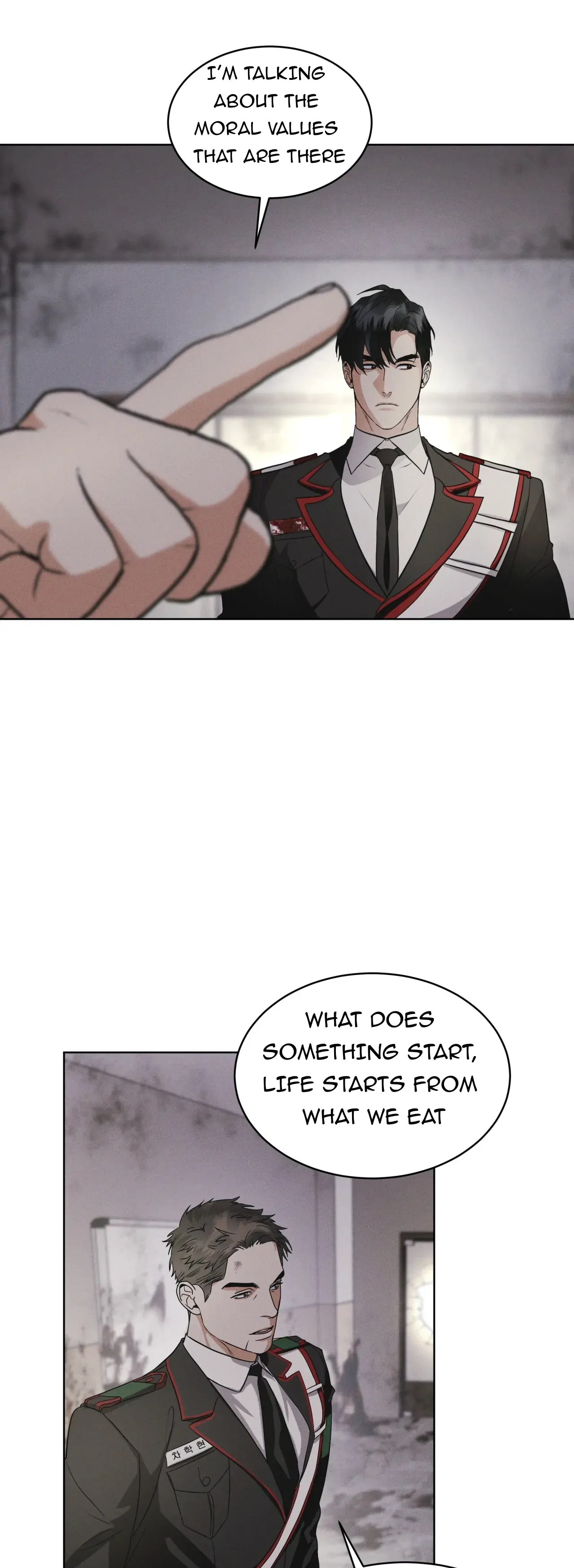 Rainbow City Chapter 35 - Page 29 in English
