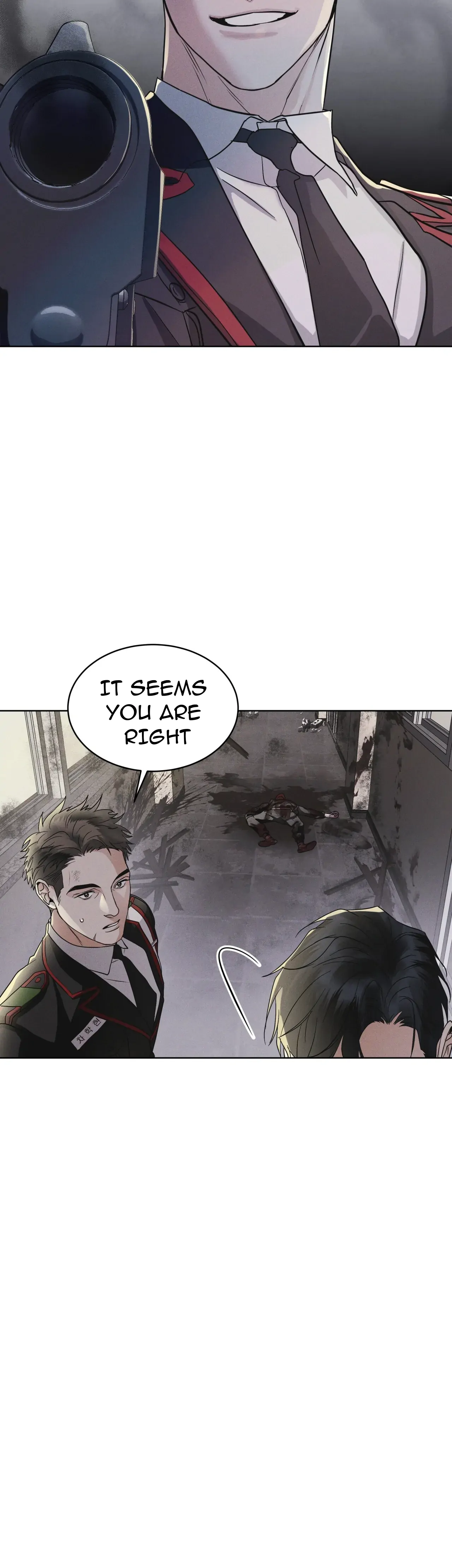 Rainbow City Chapter 35 - Page 33 in English