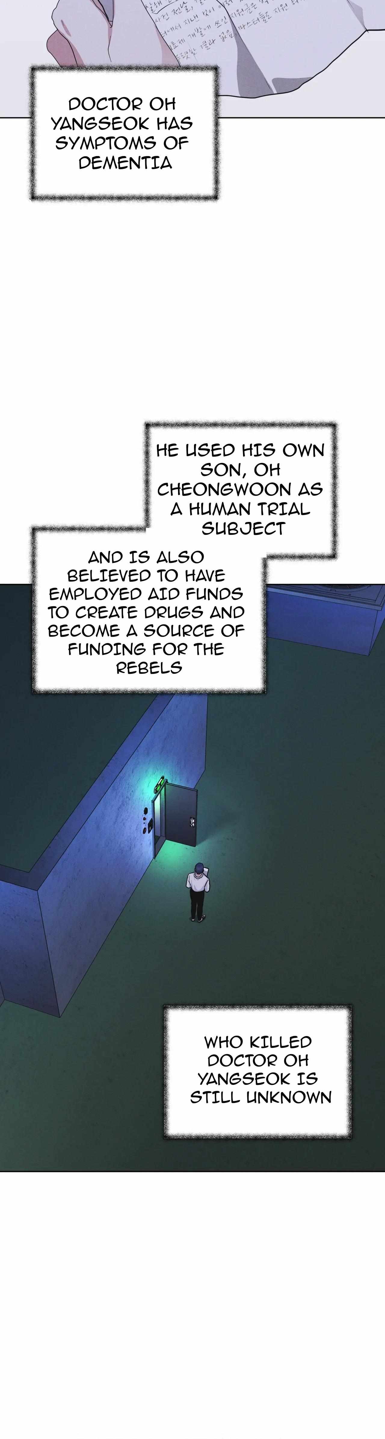 Rainbow City Chapter 37 - Page 12 in English