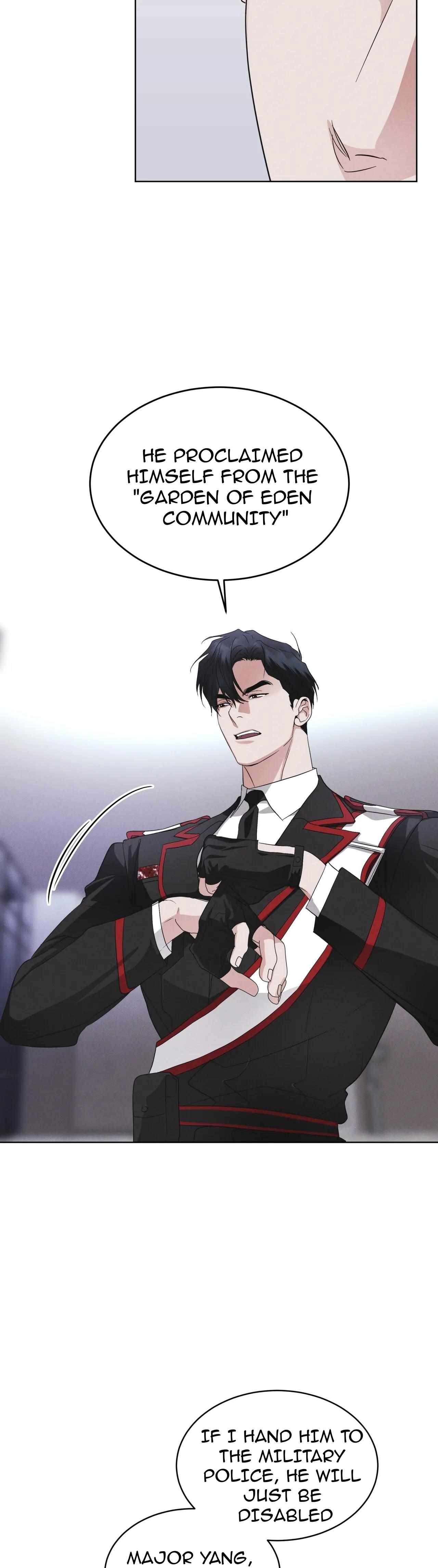 Rainbow City Chapter 37 - Page 19 in English