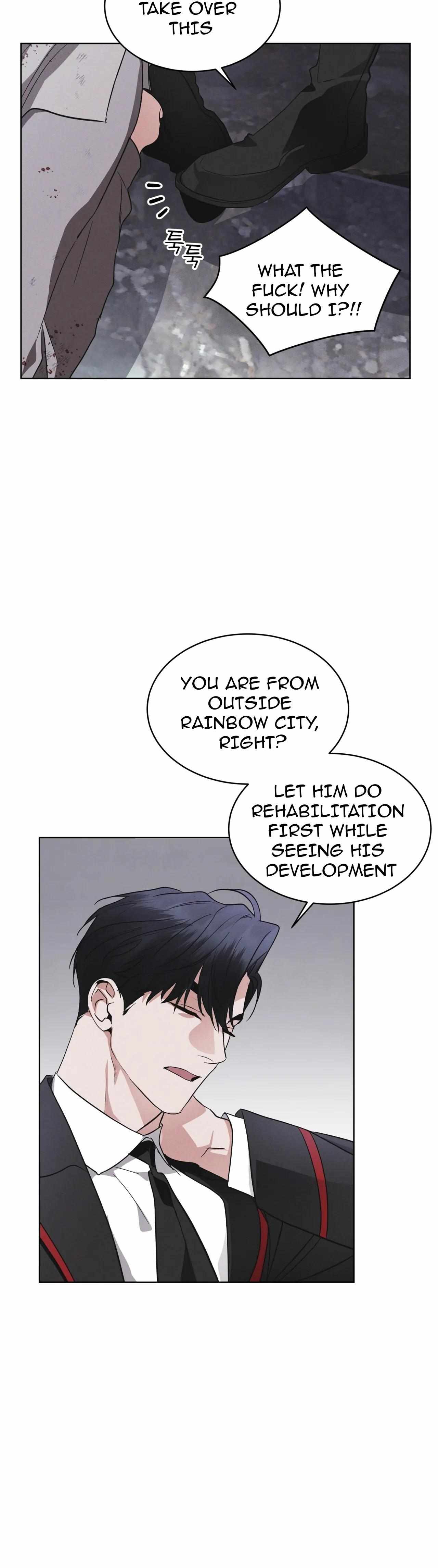 Rainbow City Chapter 37 - Page 20 in English