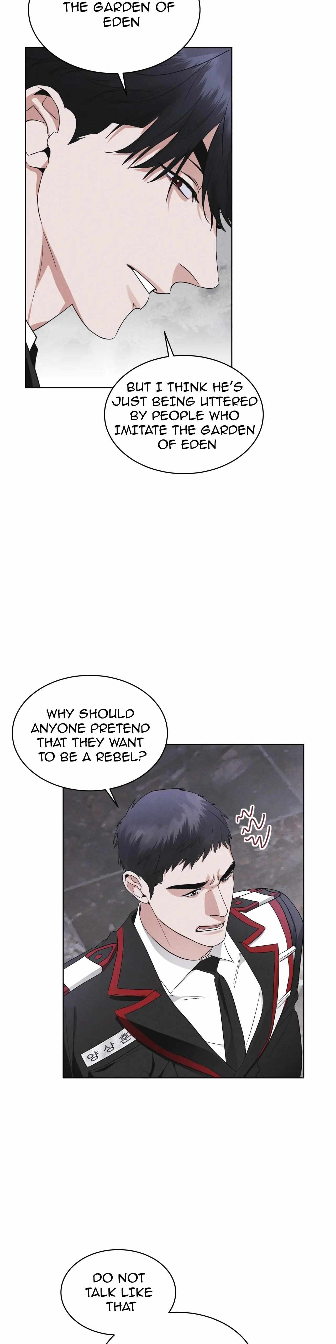 Rainbow City Chapter 37 - Page 22 in English