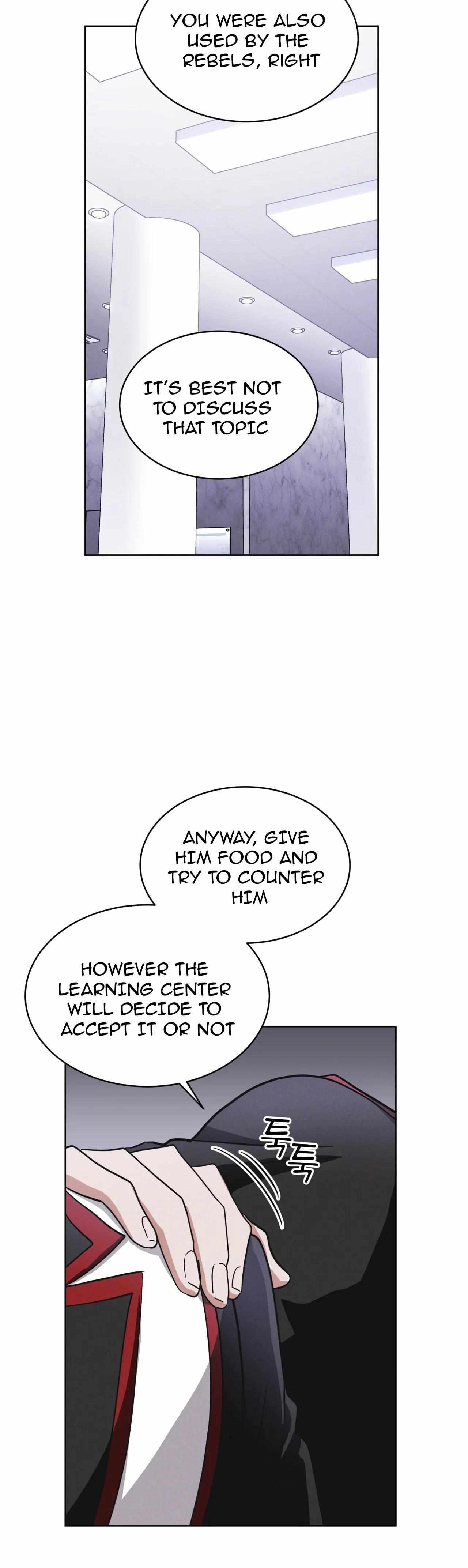 Rainbow City Chapter 37 - Page 23 in English
