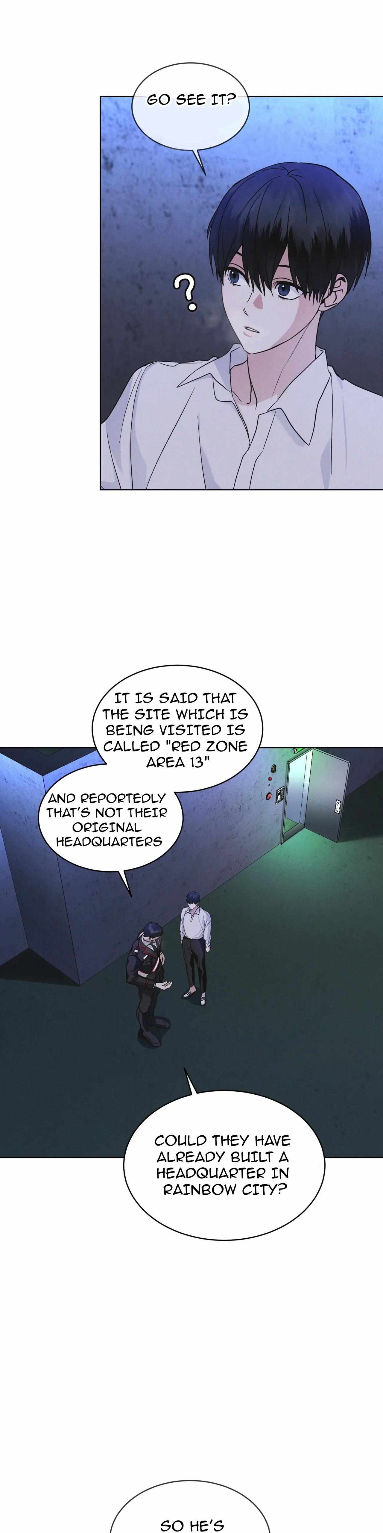 Rainbow City Chapter 37 - Page 6 in English