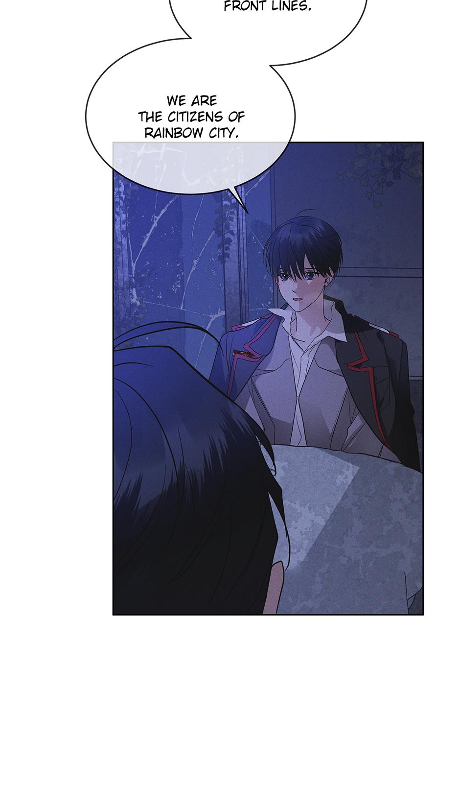 Rainbow City Chapter 38 - Page 21 in English