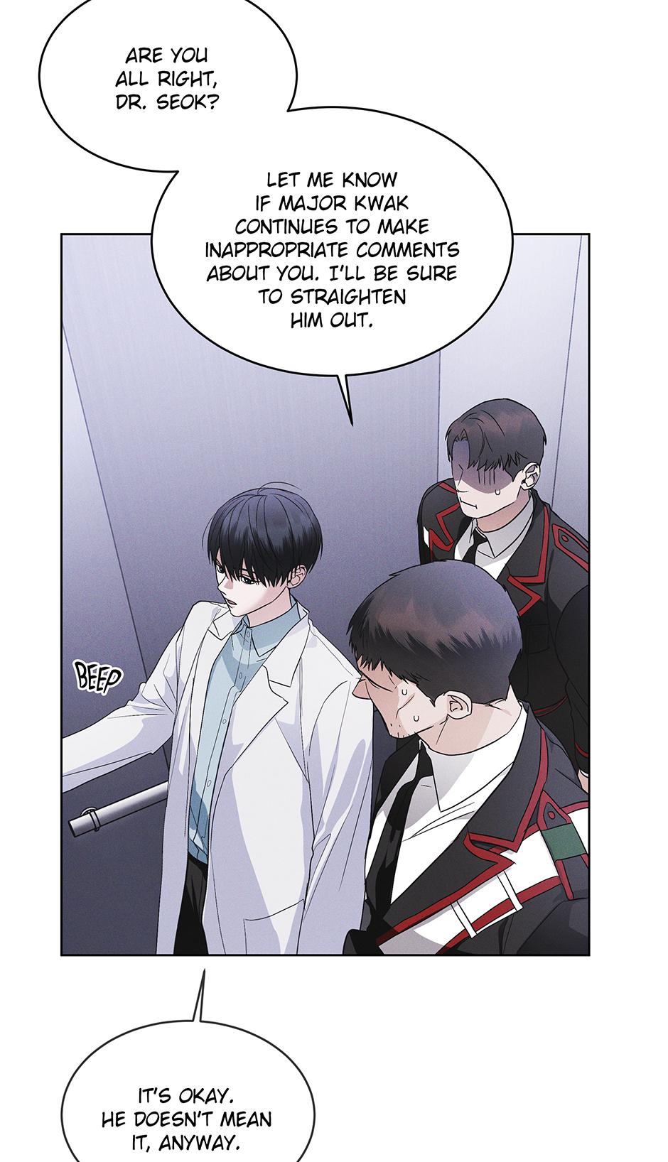 Rainbow City Chapter 39 - Page 61 in English