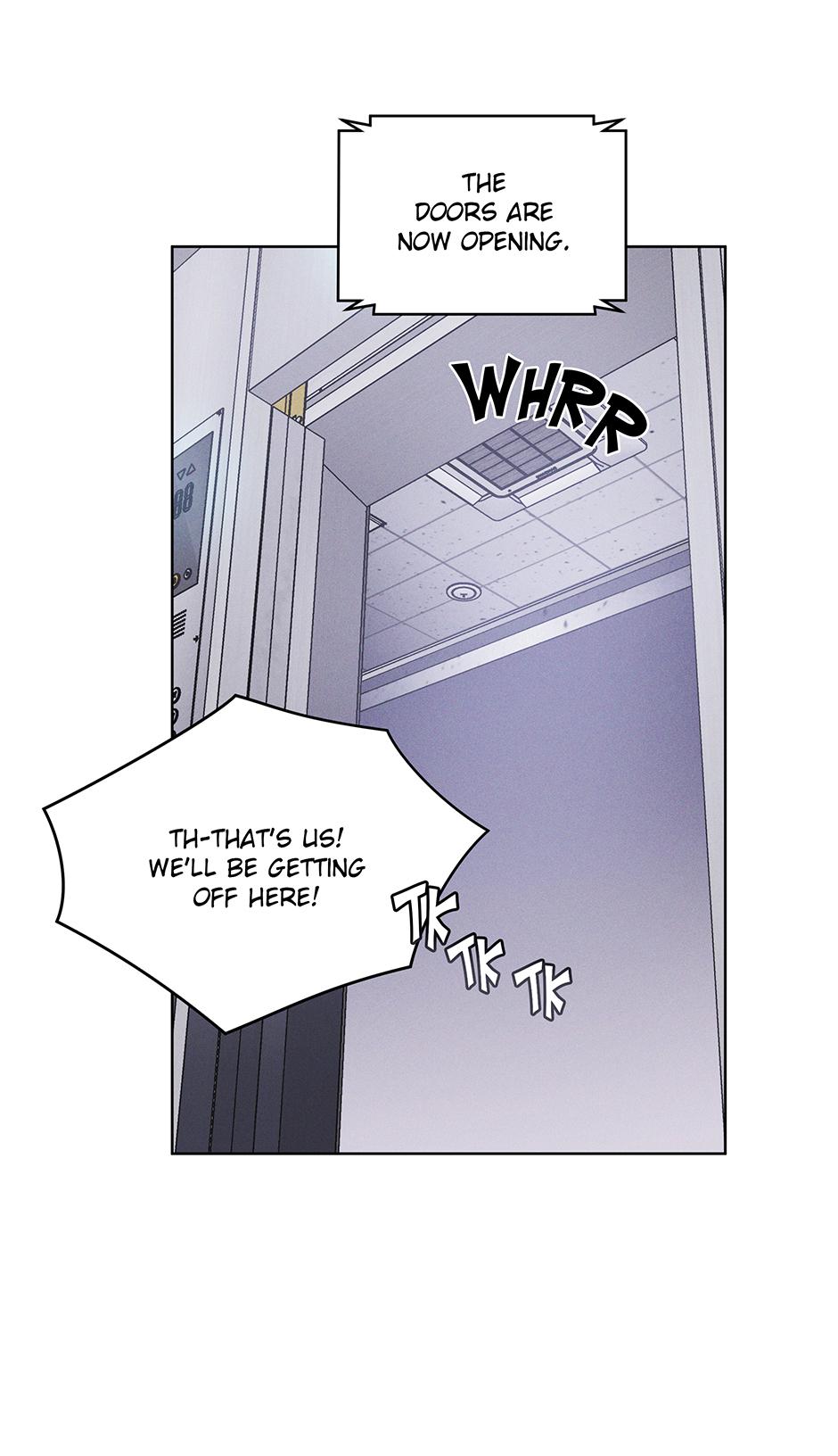 Rainbow City Chapter 39 - Page 64 in English
