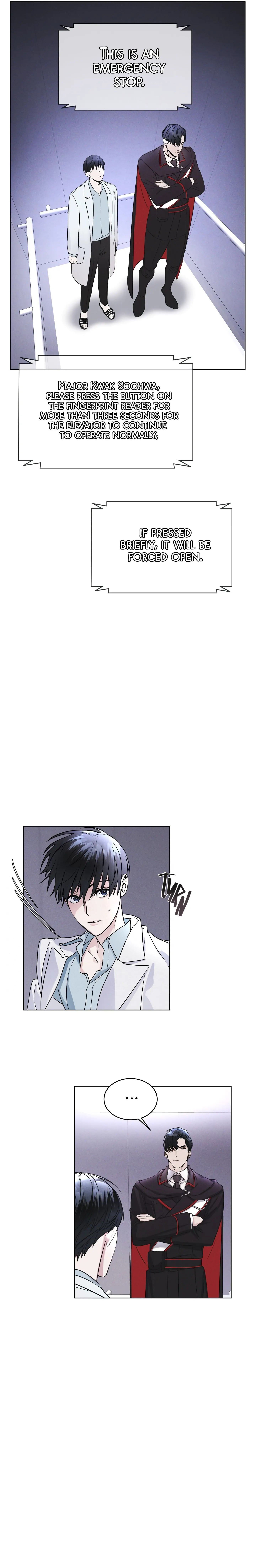 Rainbow City Chapter 4 - Page 13 in English