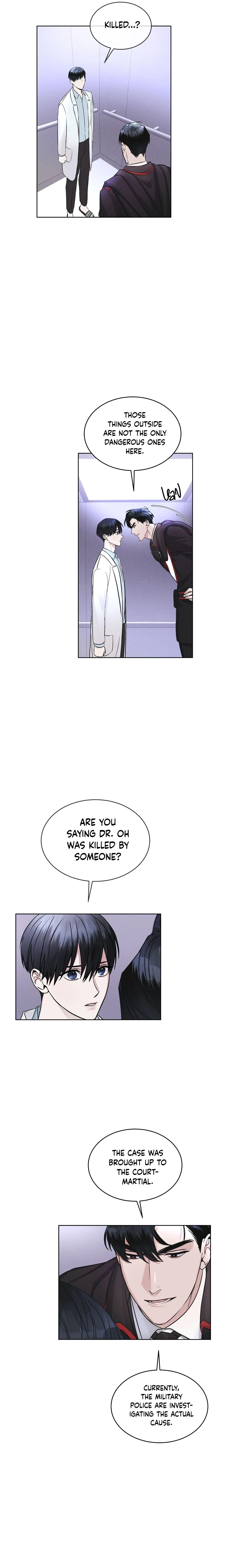 Rainbow City Chapter 4 - Page 15 in English