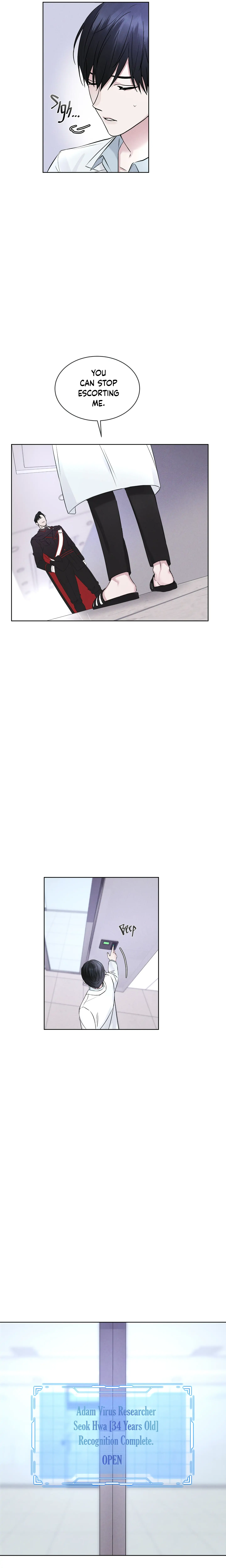 Rainbow City Chapter 4 - Page 19 in English