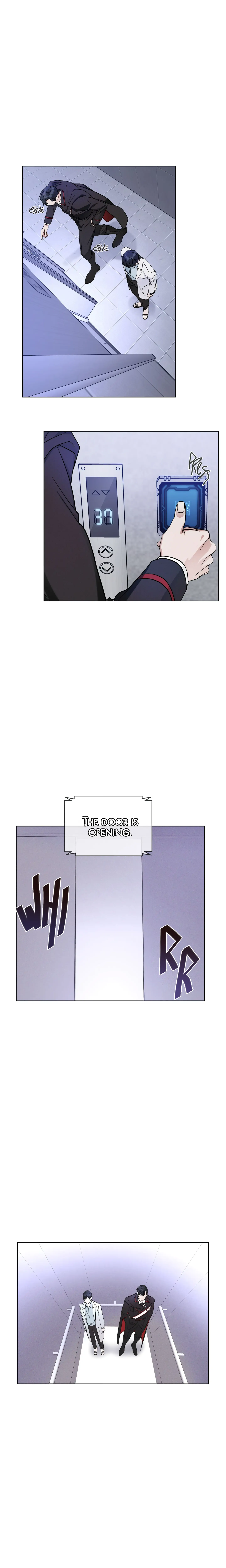 Rainbow City Chapter 4 - Page 9 in English