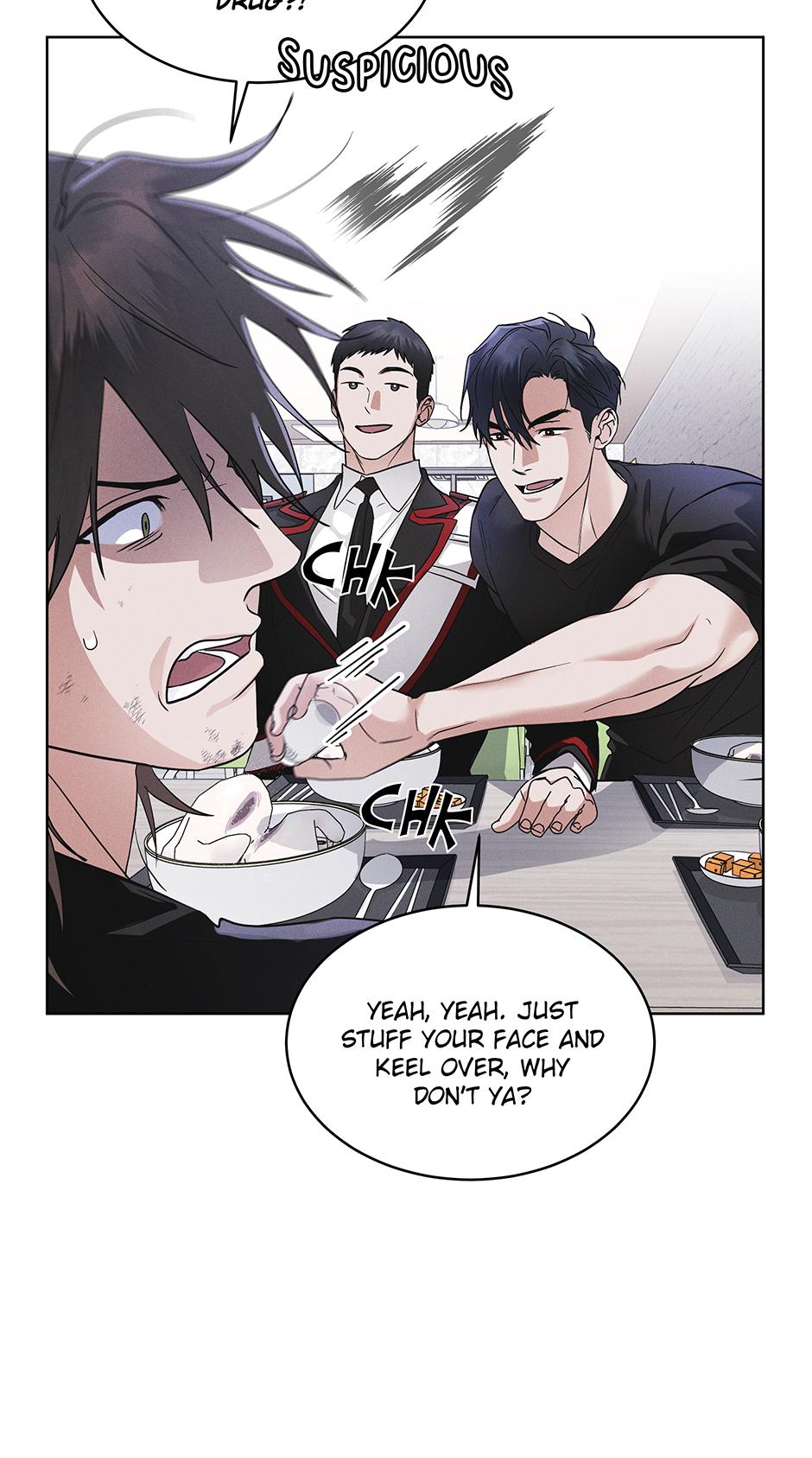 Rainbow City Chapter 40 - Page 30 in English