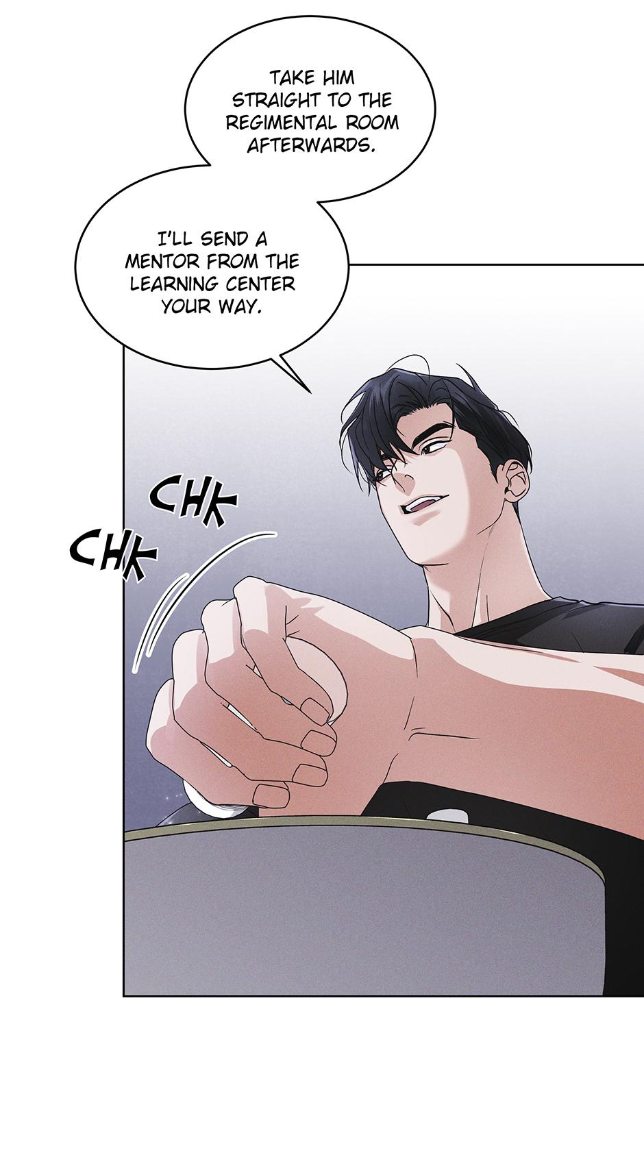 Rainbow City Chapter 40 - Page 31 in English