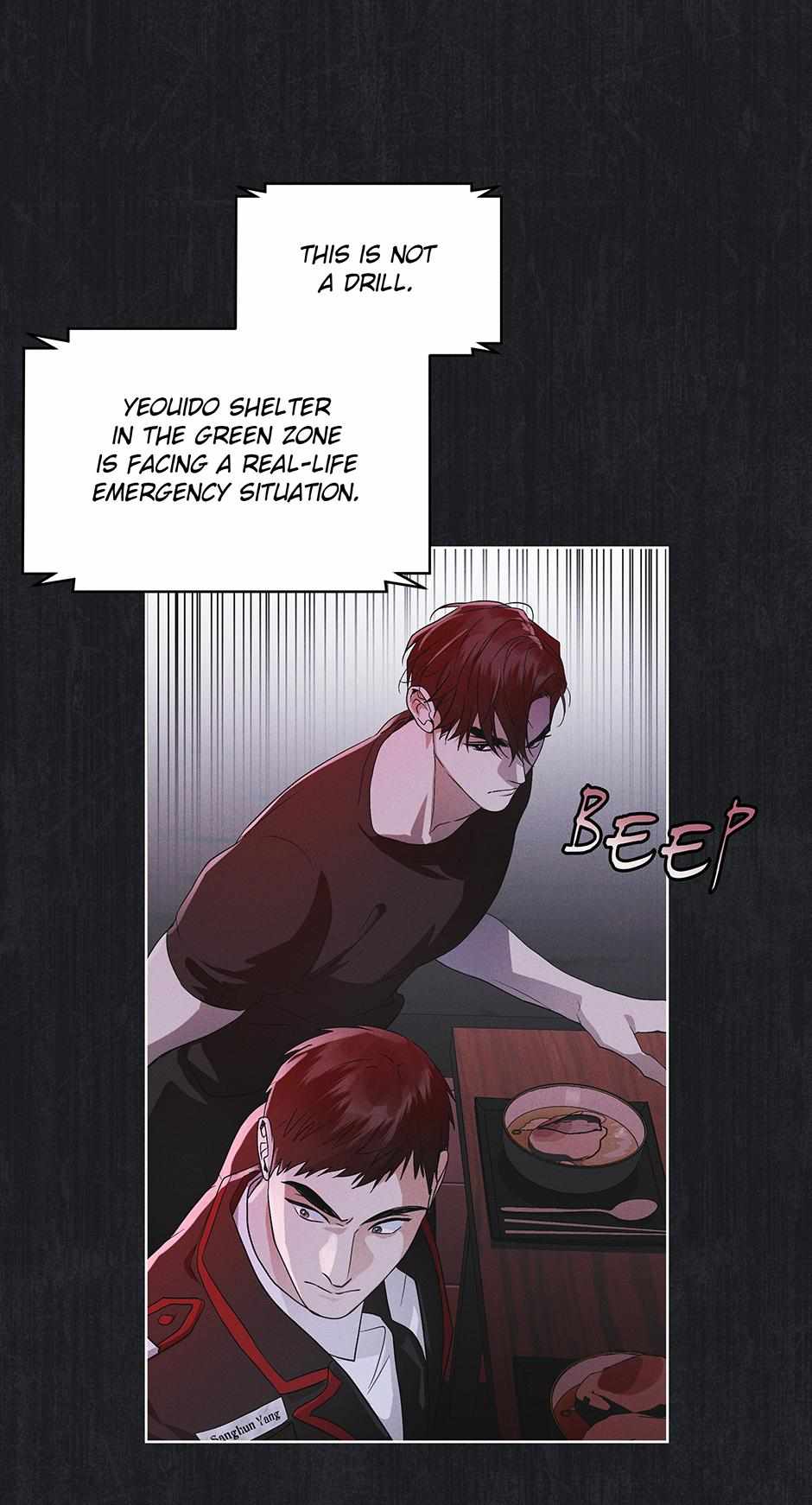 Rainbow City Chapter 40 - Page 44 in English