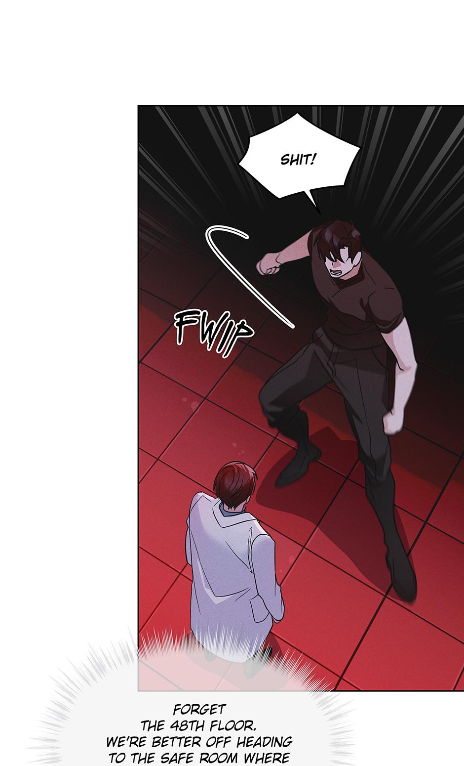 Rainbow City Chapter 40 - Page 57 in English