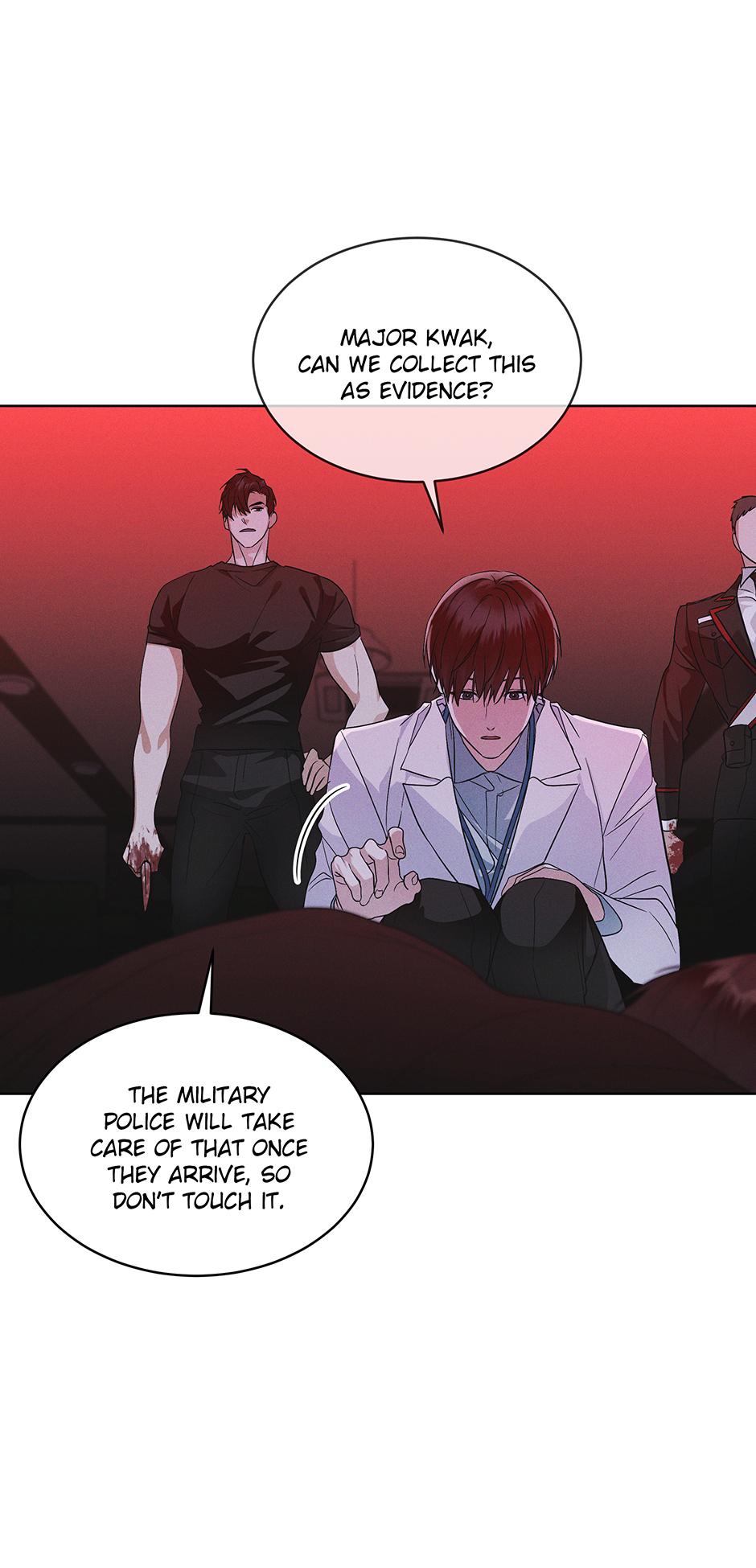 Rainbow City Chapter 41 - Page 17 in English