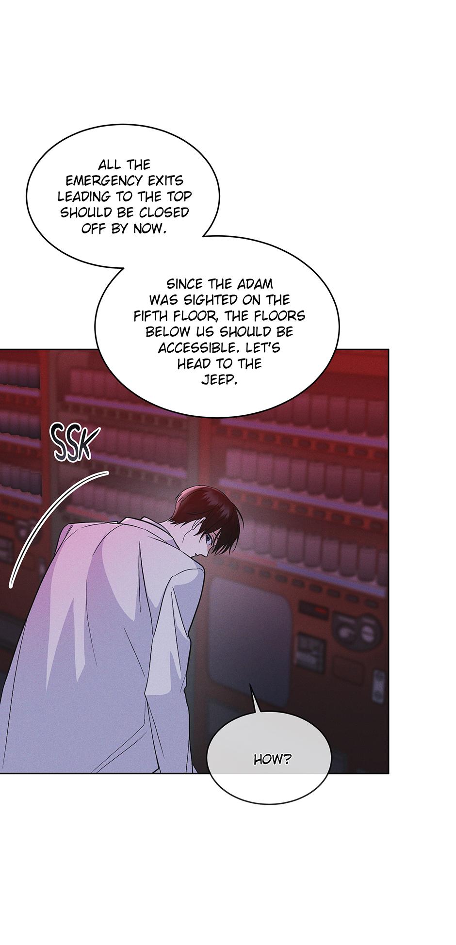 Rainbow City Chapter 41 - Page 19 in English