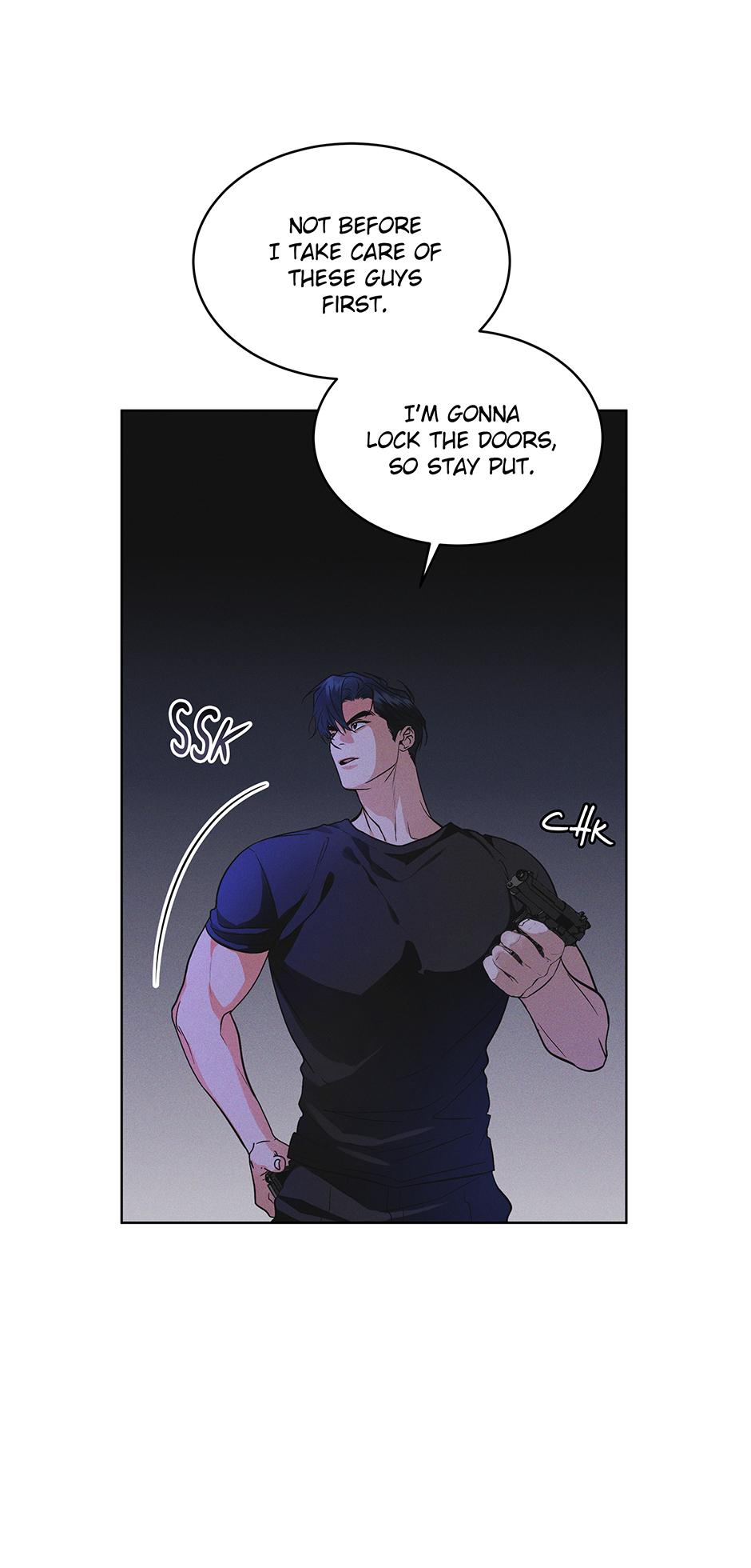 Rainbow City Chapter 41 - Page 33 in English