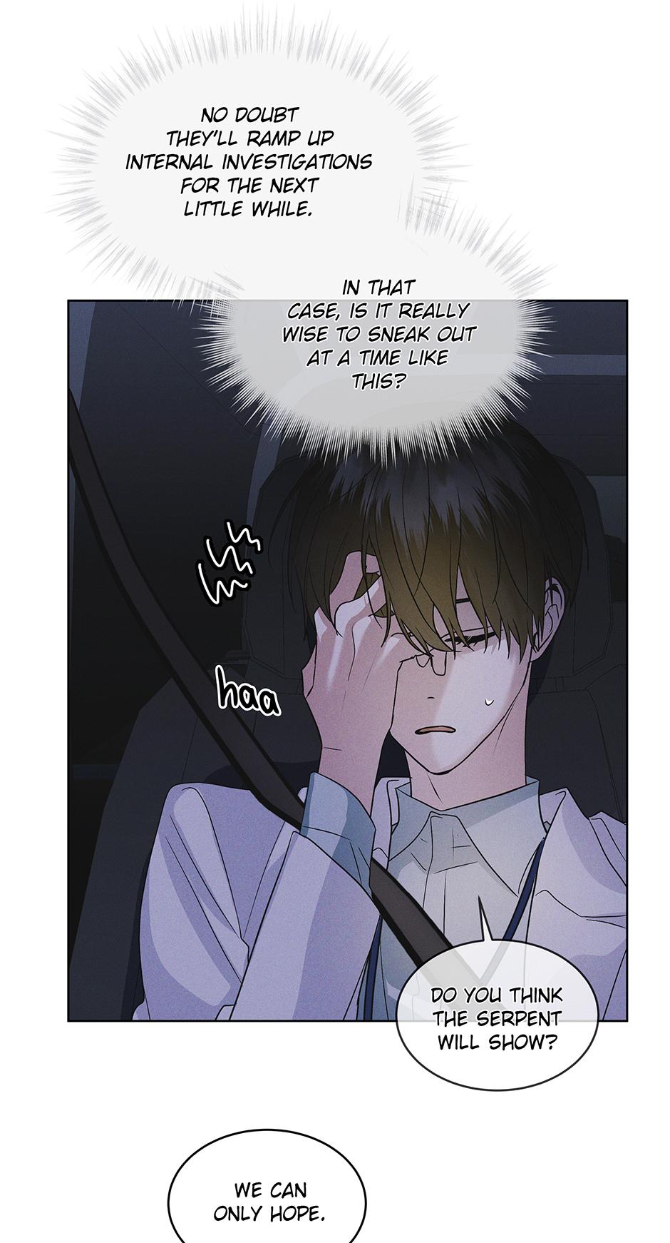 Rainbow City Chapter 42 - Page 26 in English