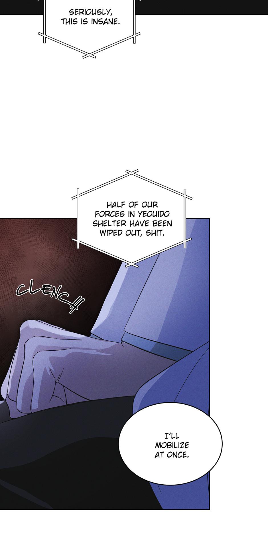 Rainbow City Chapter 42 - Page 64 in English