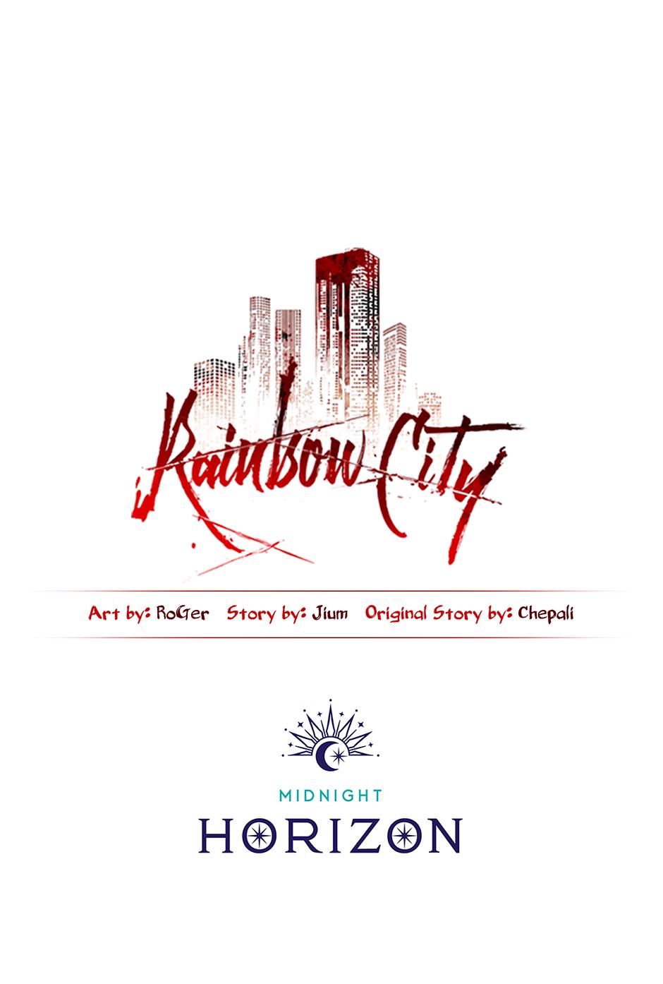 Rainbow City Chapter 42 - Page 73 in English