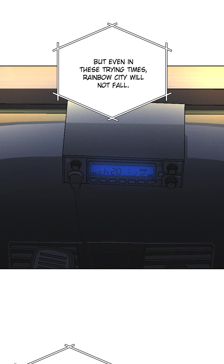 Rainbow City Chapter 43 - Page 33 in English
