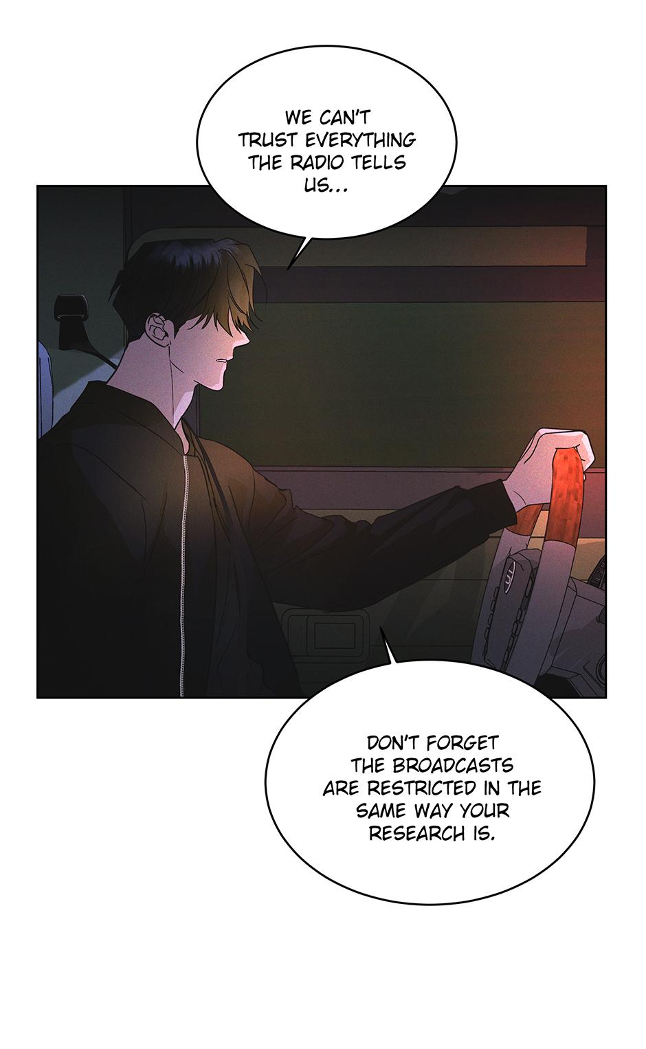 Rainbow City Chapter 43 - Page 36 in English