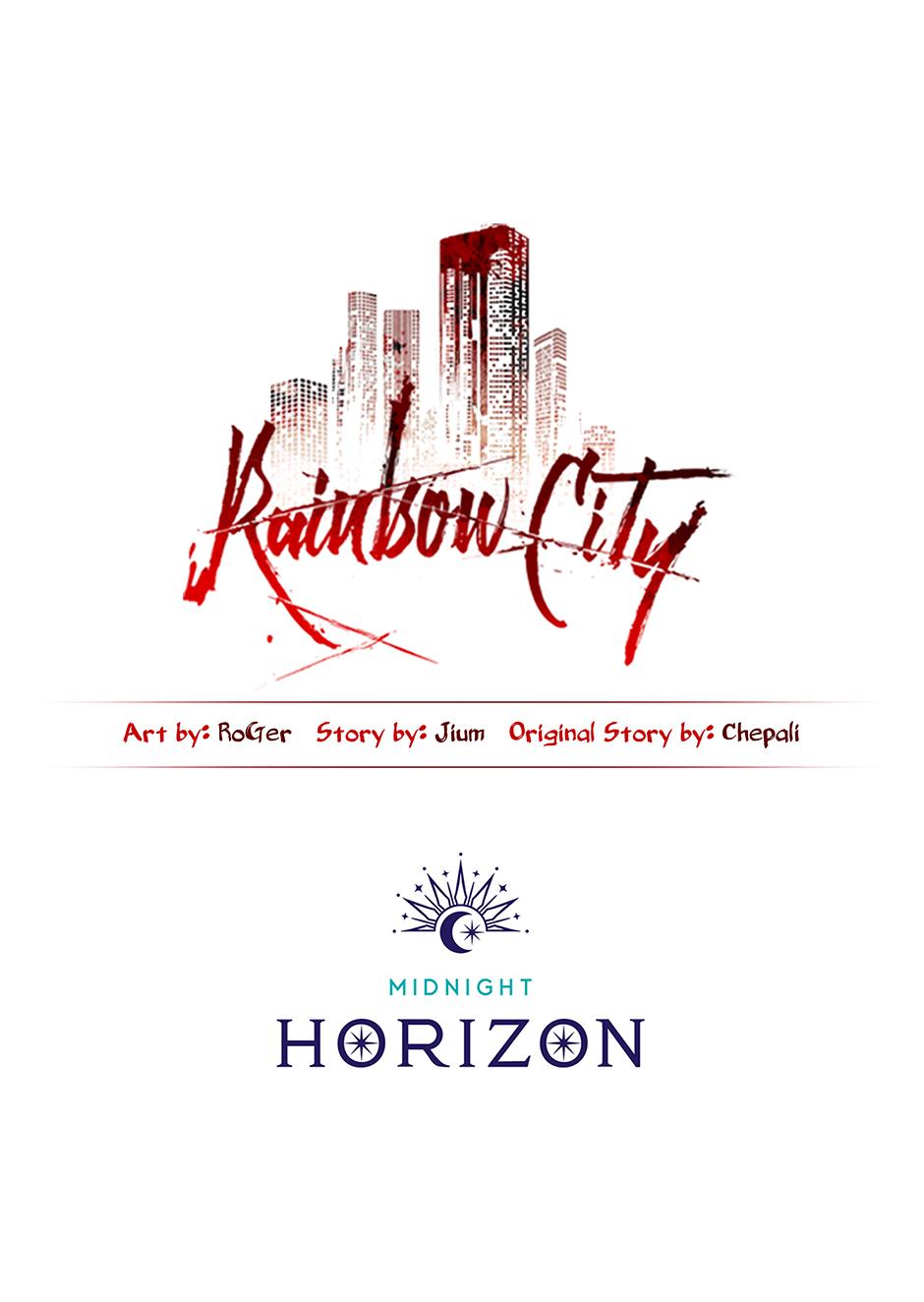 Rainbow City Chapter 43 - Page 68 in English