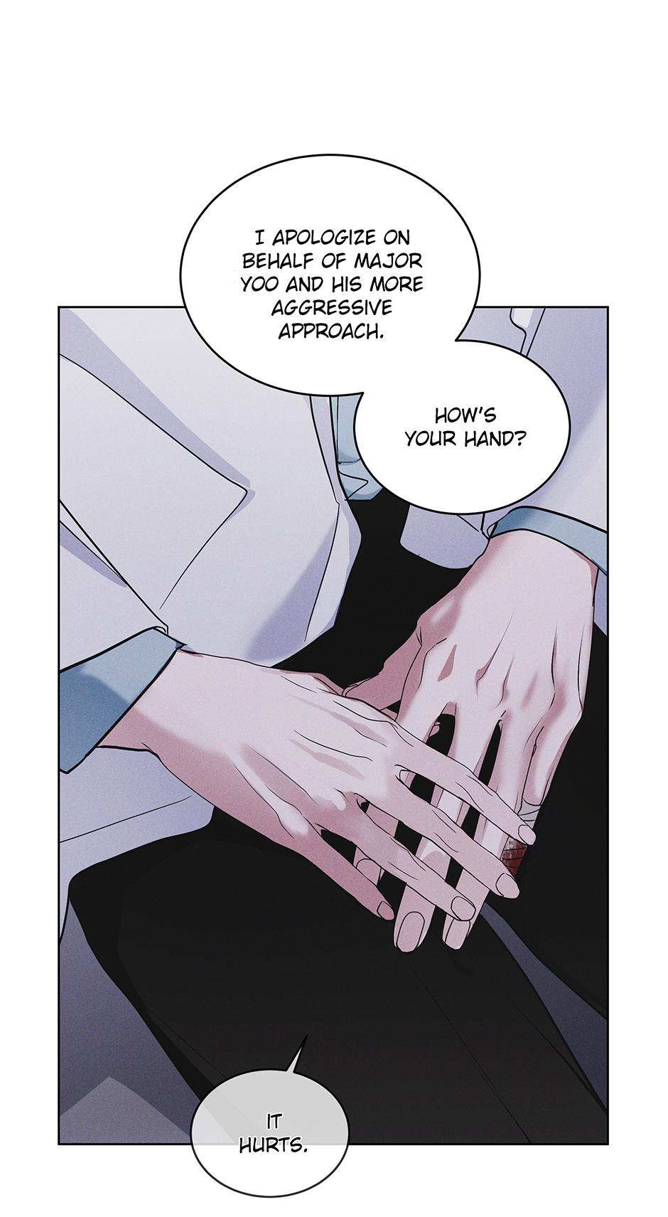 Rainbow City Chapter 45 - Page 34 in English