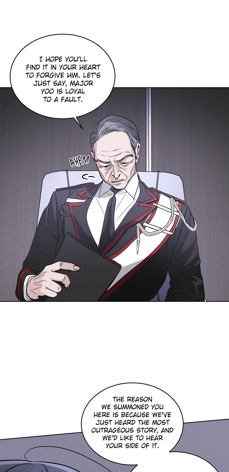 Rainbow City Chapter 45 - Page 40 in English
