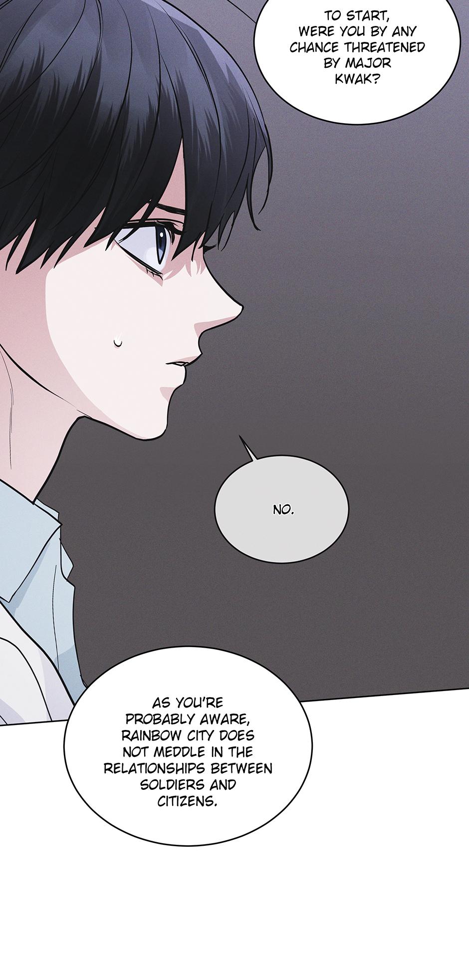 Rainbow City Chapter 45 - Page 41 in English