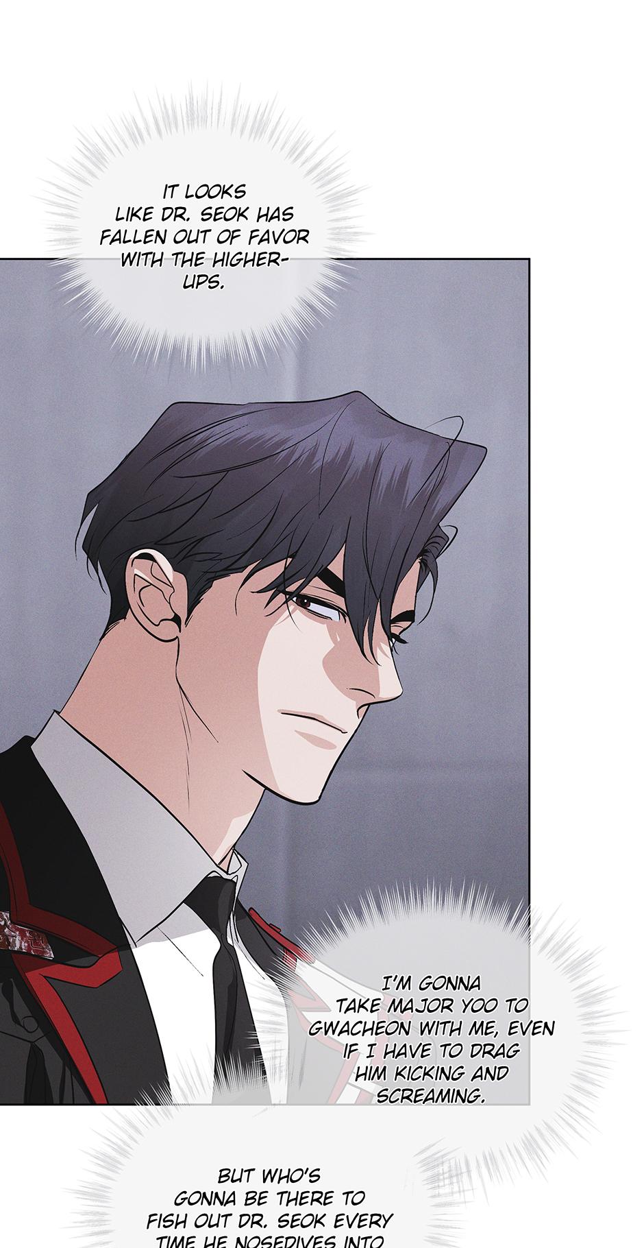 Rainbow City Chapter 46 - Page 31 in English