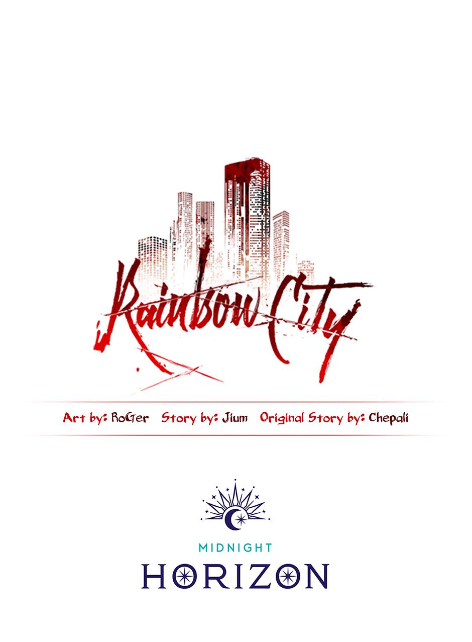 Rainbow City Chapter 46 - Page 73 in English