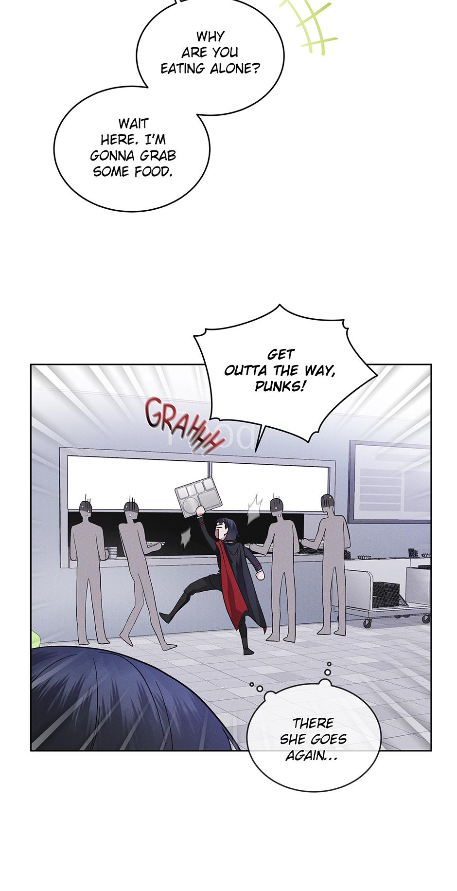 Rainbow City Chapter 49 - Page 21 in English