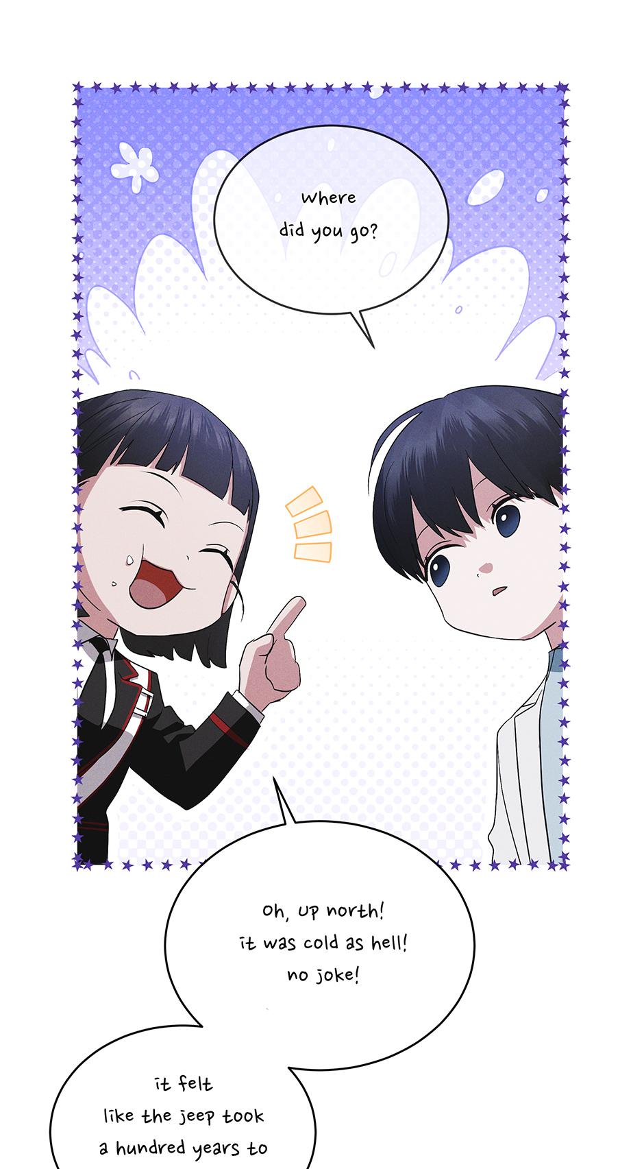 Rainbow City Chapter 49 - Page 26 in English