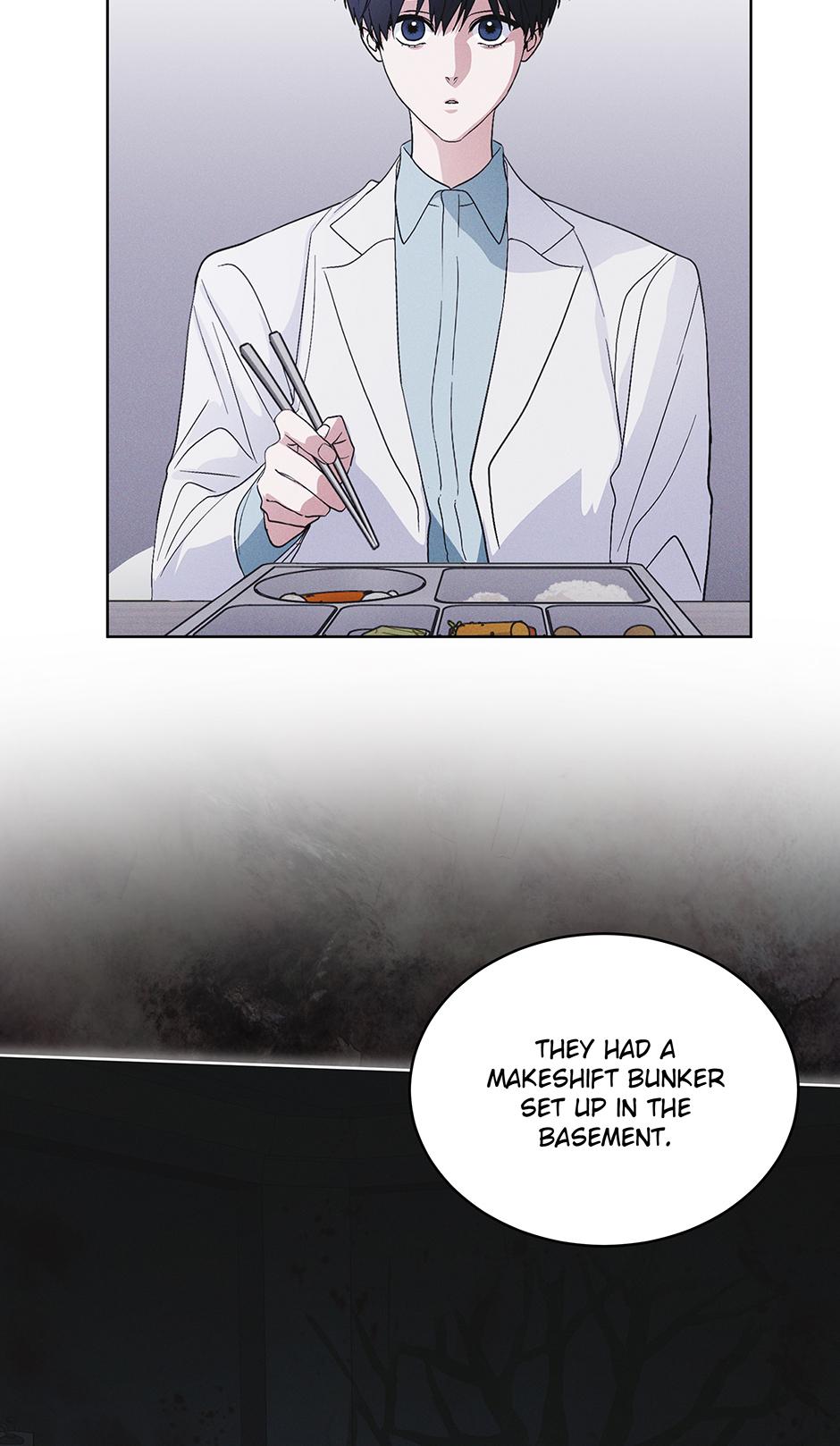 Rainbow City Chapter 49 - Page 33 in English
