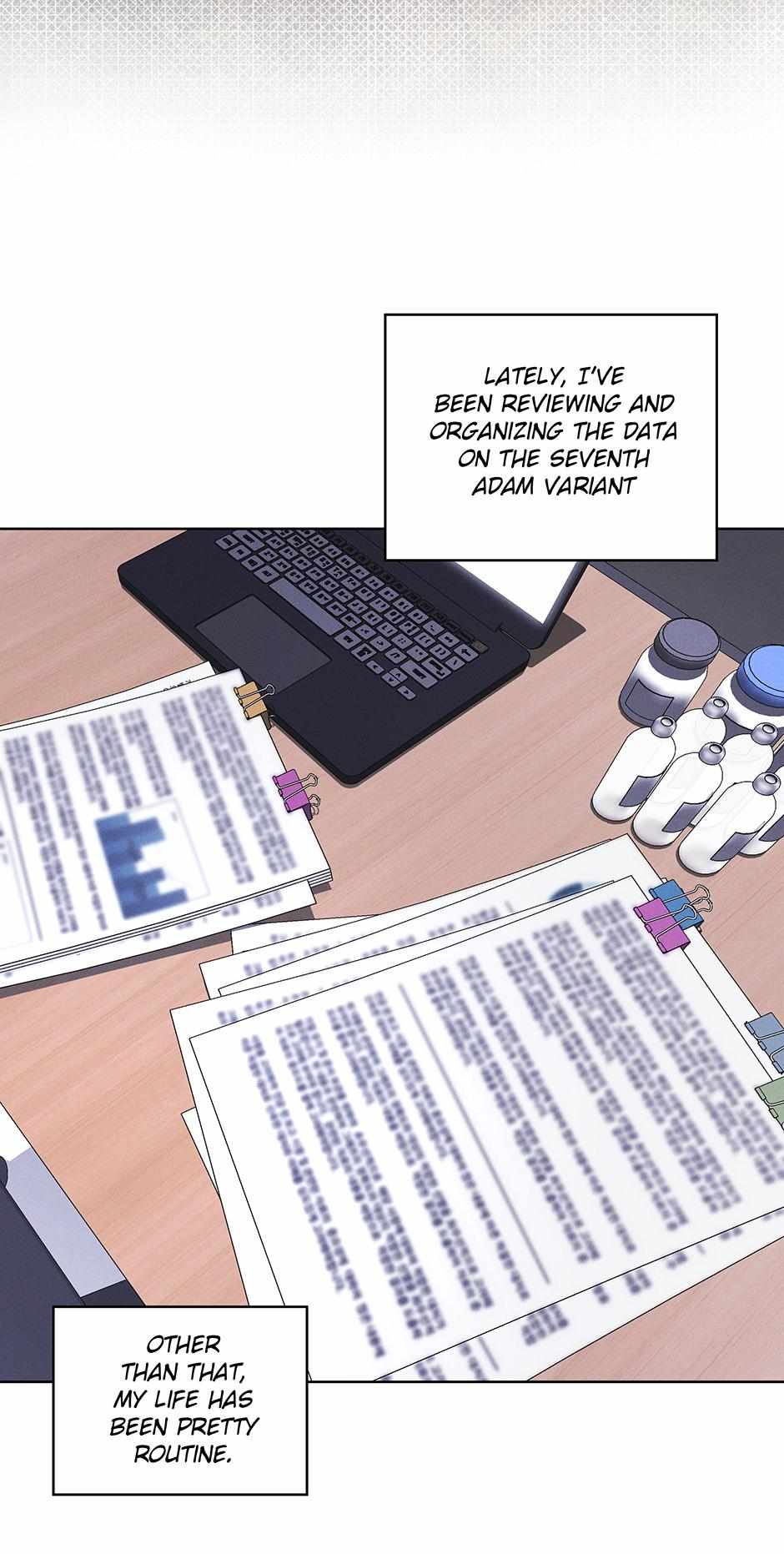 Rainbow City Chapter 49 - Page 6 in English