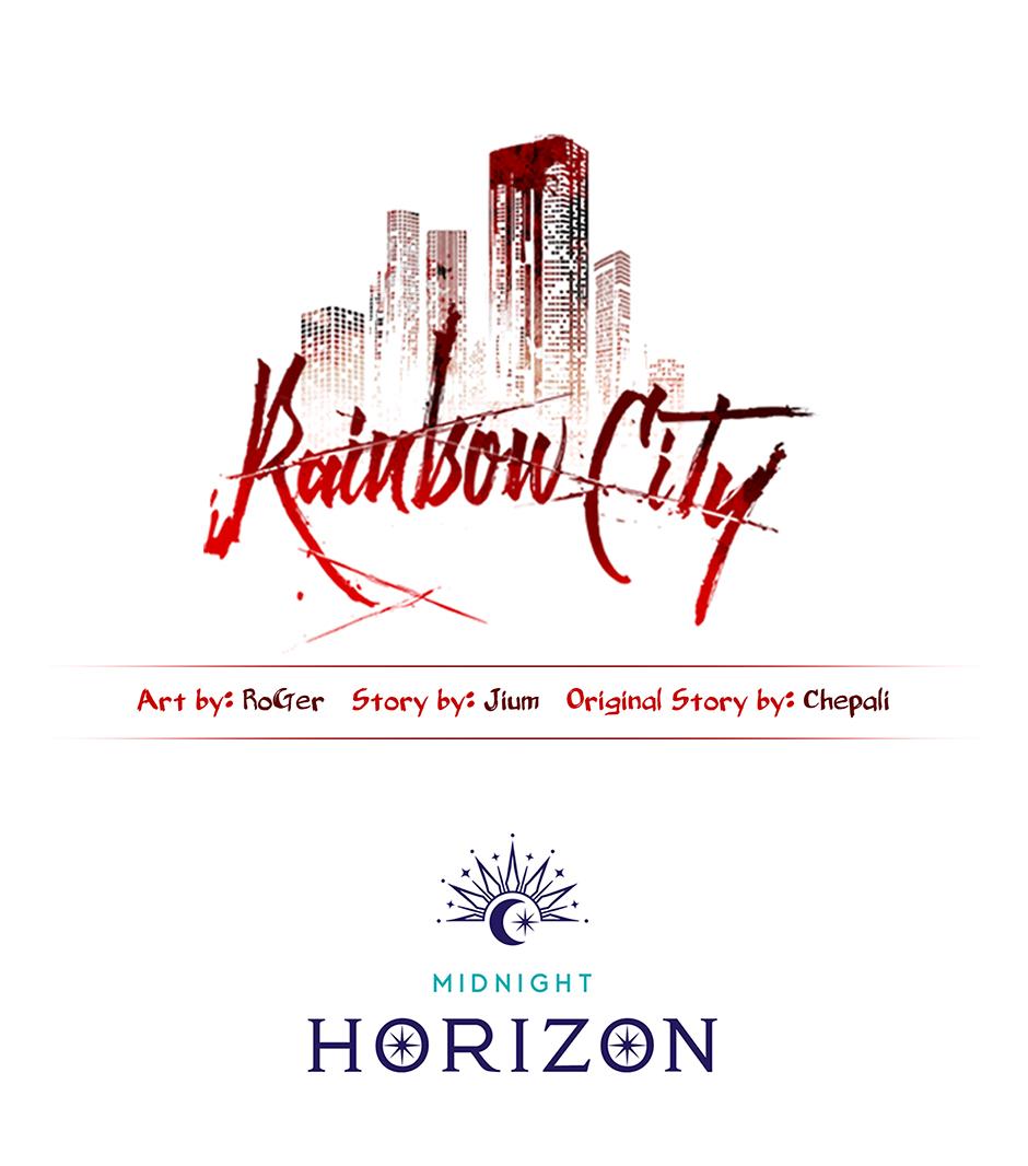 Rainbow City Chapter 49 - Page 69 in English