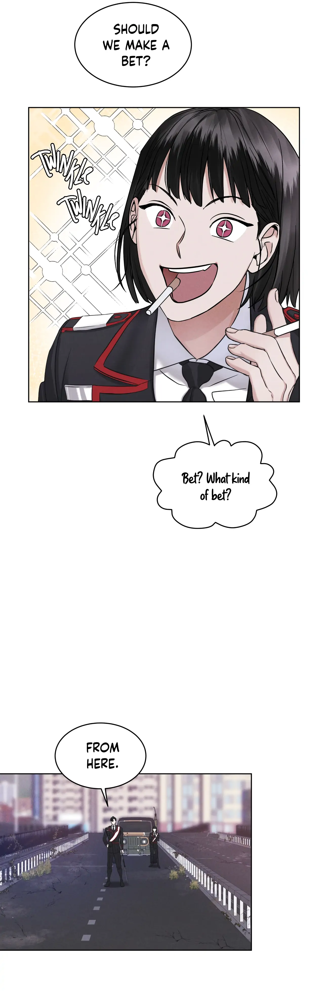 Rainbow City Chapter 5 - Page 23 in English