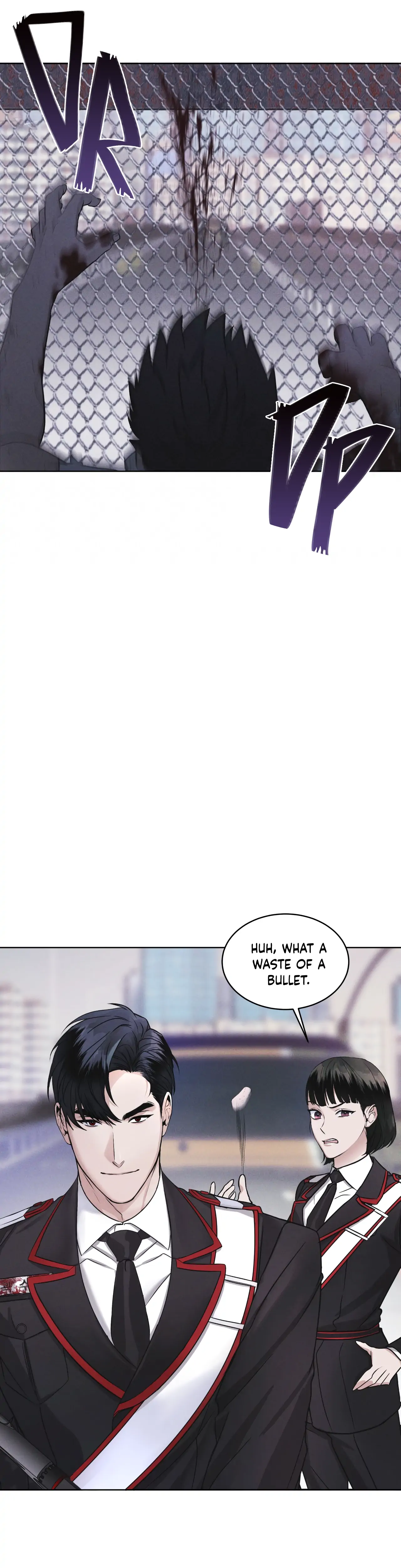 Rainbow City Chapter 5 - Page 35 in English