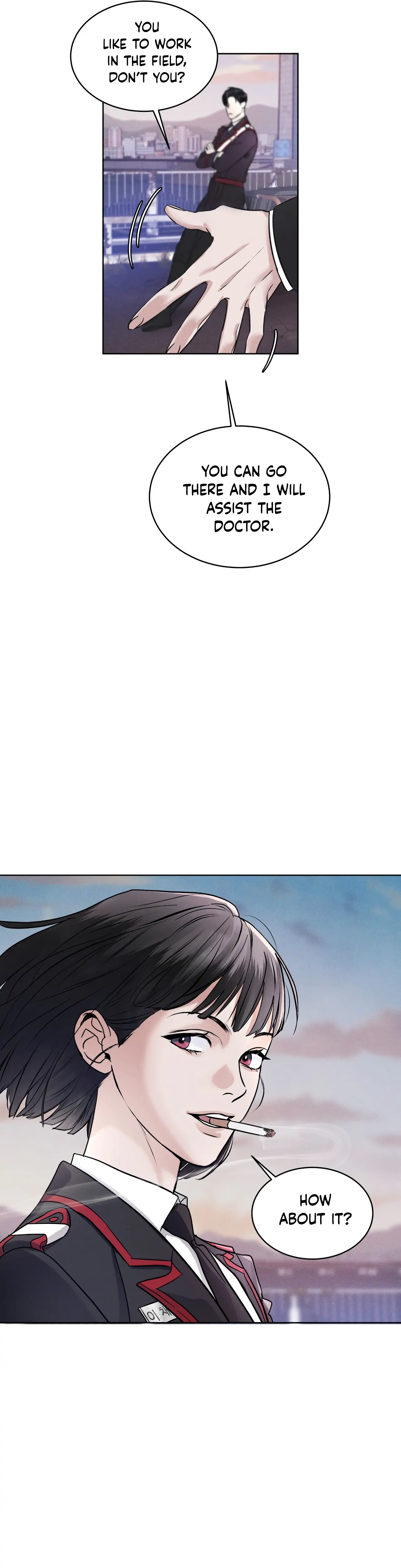 Rainbow City Chapter 5 - Page 7 in English