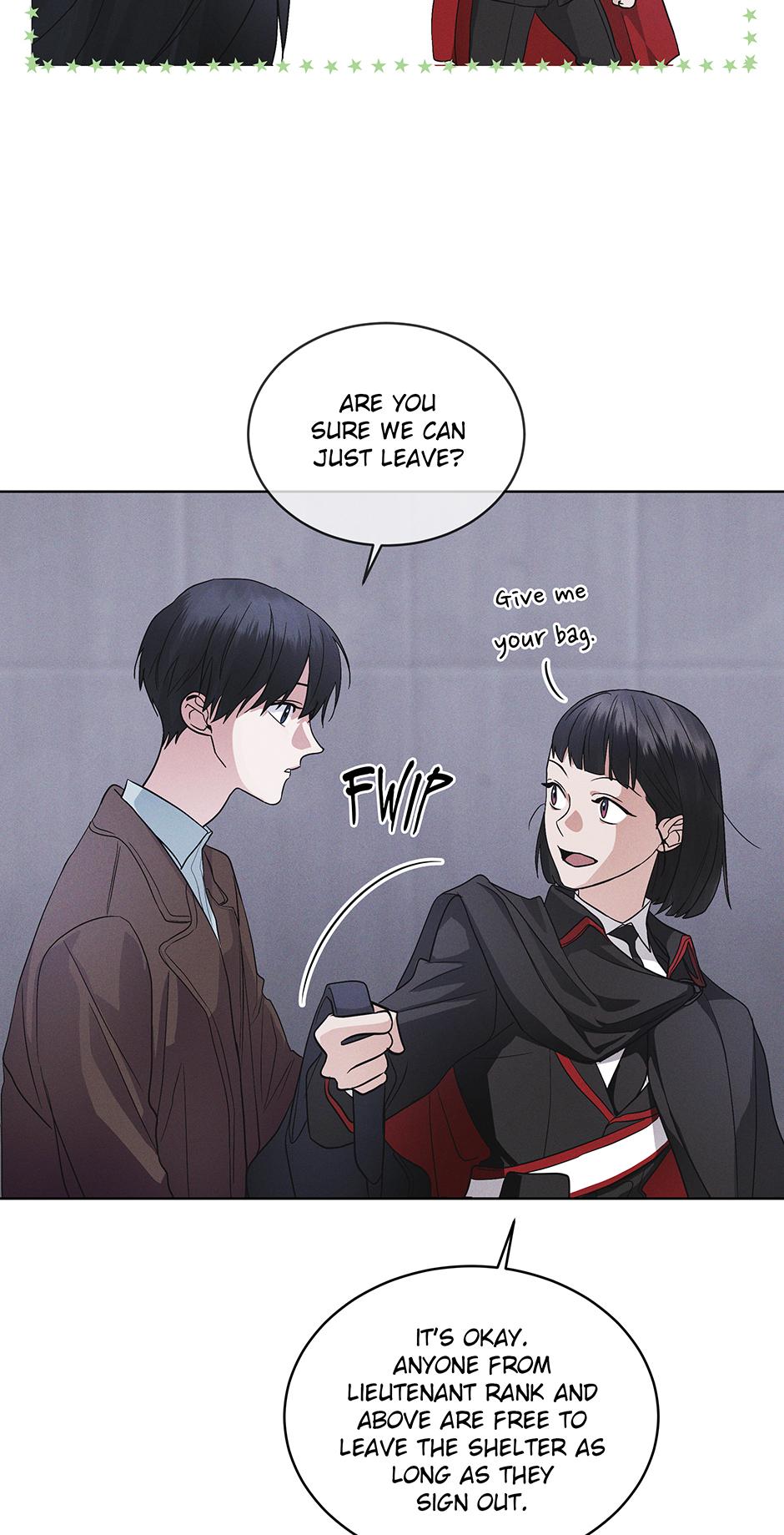 Rainbow City Chapter 50 - Page 26 in English