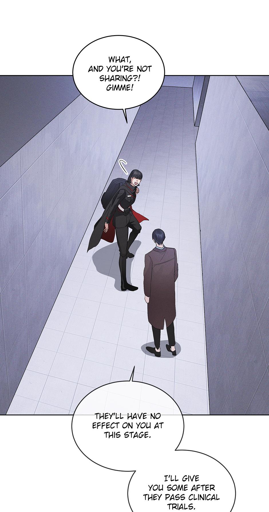 Rainbow City Chapter 50 - Page 28 in English