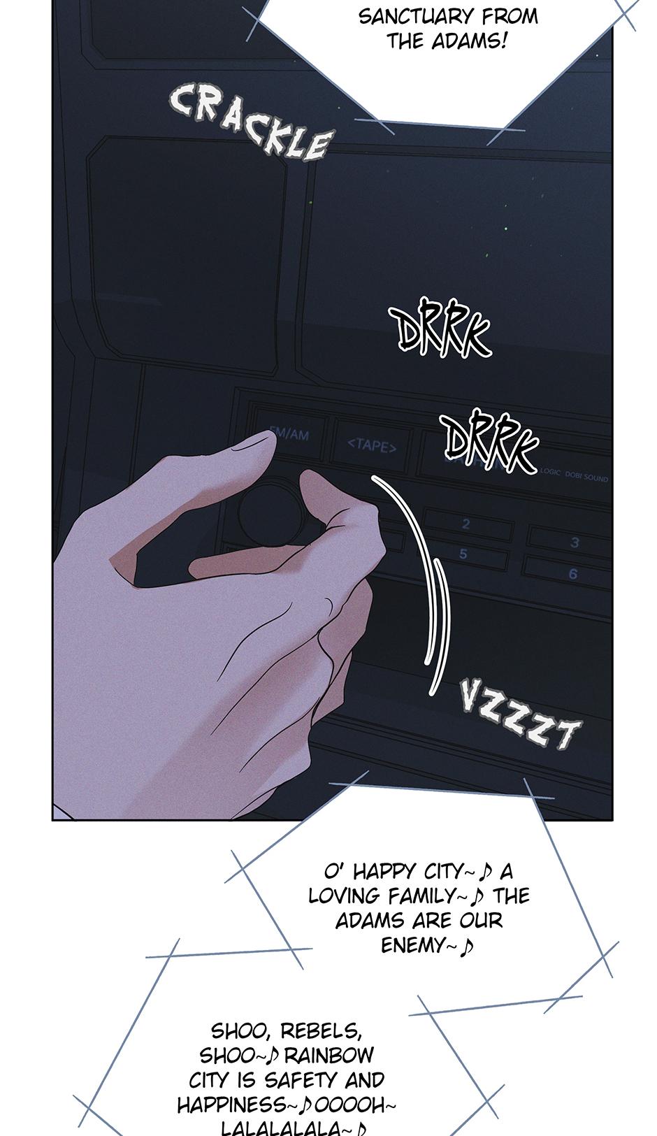 Rainbow City Chapter 50 - Page 40 in English