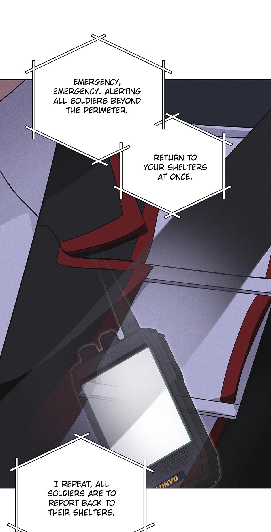 Rainbow City Chapter 50 - Page 49 in English