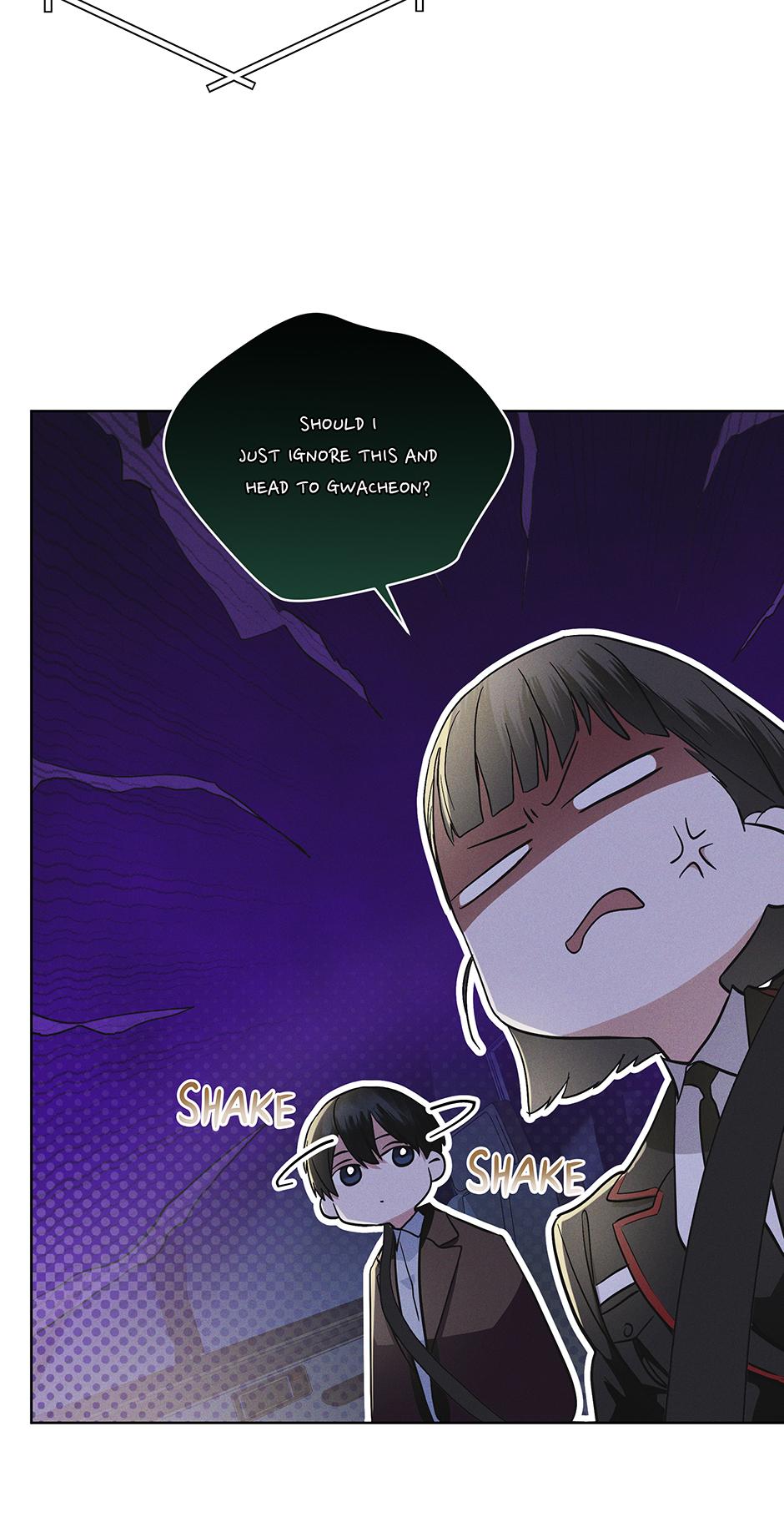 Rainbow City Chapter 50 - Page 50 in English