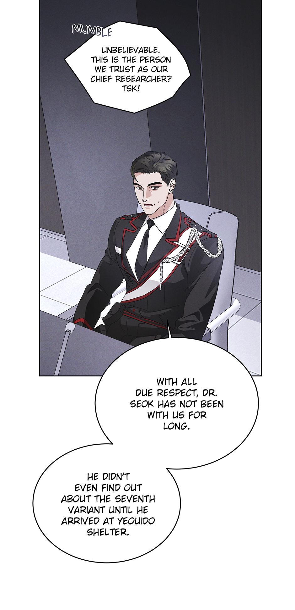 Rainbow City Chapter 51 - Page 15 in English